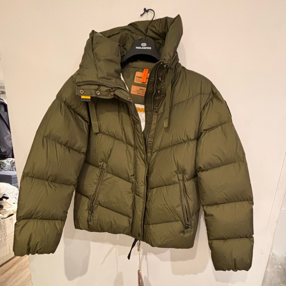 New Women’s ParaJumpers Down Jacket